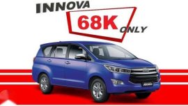 2017 Toyota Innova 28 G Diesel Manual 68K