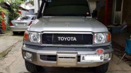 2015 Toyota Land Cruiser 70 LX10 30th LC76 Loaded
