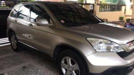 Honda Crv 2008 good as new for sale 