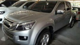 2016 Isuzu Dmax LS MT 4WD for sale