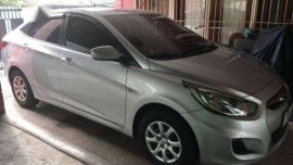 Hyundai Accent 1.4gas mt for sale 
