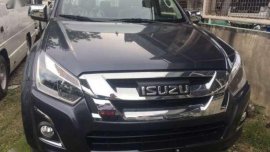 2017 New Isuzu DMax LS