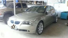 2007 BMW 530i