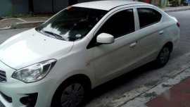 2015 Mits Mirage G4 glx matic almost bnew for sale 