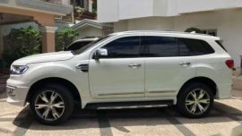 Ford Everest 2.2 Titanium 2016 Model for sale 