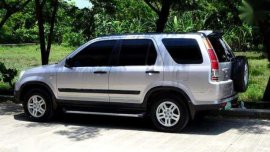 2004 Honda CR-V original paint cebu 