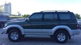 1997 Toyota Land Cruiser Prado for sale 