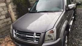 Isuzu DMAX manual diesel 2008 good for sale
