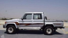 2017 Toyota Land Cruiser LC70 Pick-up for sale 