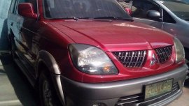 For sale Mitsubishi Adventure 2008