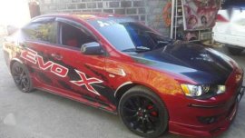 EX GT Mitsubishi Lancer 2008 model for sale 
