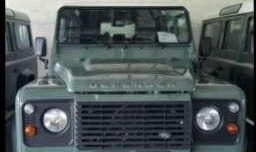 Land Rover defender 110