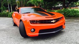 For sale Chevrolet Camaro 2012 SS A/T