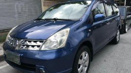Nissan Grand Livina 2009 for sale