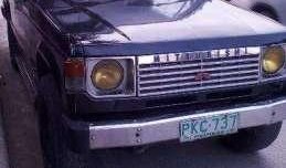 Classic Mitsubishi Pajero 4x4 fresh for sale 