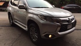 2016 Mitsubishi Montero for sale in Manila 