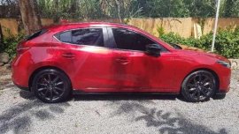 2017 Mazda 3 Speed Hatchback for sale 