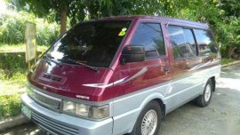 1999 Nissan Vanette super kinis 135k rush sale 
