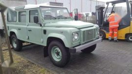 Land Rover defender 110 heritage for sale 