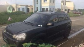 Hyundai Tucson 2009 Model Manual Gas 1st owned for sale 