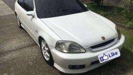 Honda civic typeR ek9 for sale