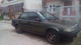 Toyota Corolla xl small body manual RUSH sale