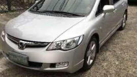 2009 HONDA CIVIC FD 1.8 automatic for sale 