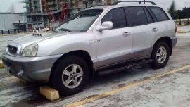 For Sale 2002 Hyundai Santa Fe