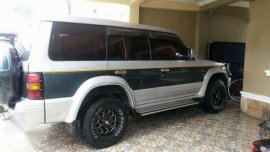 Mitsubishi Pajero 1994 diesel matic for sale 