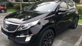 2012 Kia Sportage good as new for sale 