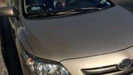 2008 Toyota Altis 16 E good for sale 