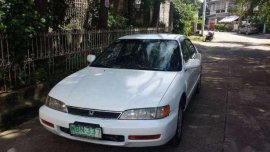 Honda Accord Vtec 98mdl MT for sale