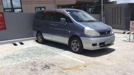 2000 Nissan Serena All wheel drive Diesel for sale 