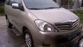 Toyota Innova G 2009 AT PRISTINE for sale 