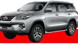 Toyota Fortuner 4X2 G Dsl AT Diesel for sale