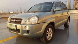 Hyundai Tucson crdi 2006 Diesel Very Nice Car for sale 