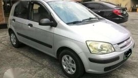 Hyundai Getz 2005 fresh for sale 