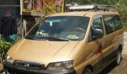 Hyunda Starex in good condition for sale 
