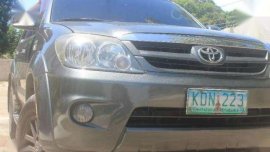Toyota Fortuner G Diesel for sale 