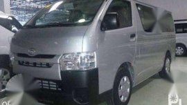 Toyota Hiace Commuter as low as 88K down for sale 
