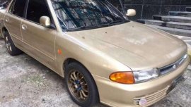 Mitsubishi Lancer Glxi good condition for sale 