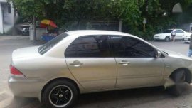 Mitsubishi lancer top of the line for sale 