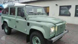 Land rover defender 110 heritage limited edition for sale 