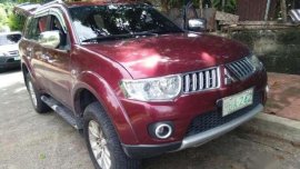 2013 Mitsubishi Montero gls dsl matic for sale