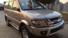 Isuzu Crosswind Sportivo X