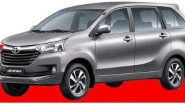 2017 Toyota Avanza 13 E Automatic for sale