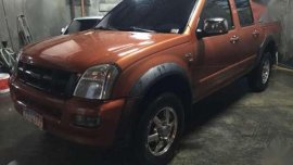 2007s Isuzu Dmax LS 4x2 AT for sale 