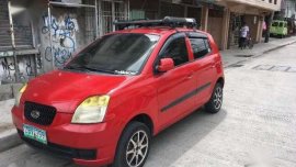 2005 Picanto lx automatic Hatchback for sale 