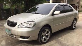 Toyota Corolla Altis E 2002 AT for sale 