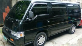 Nissan Urvan 2010 Green for sale